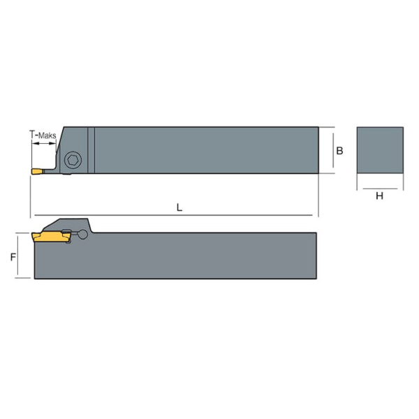 Grooving Holders – Alpha Tool Store